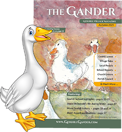The Goxhill Gander